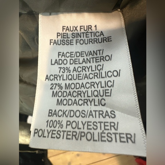 Lucky Brand Green Parka US M - Picture 4 of 6